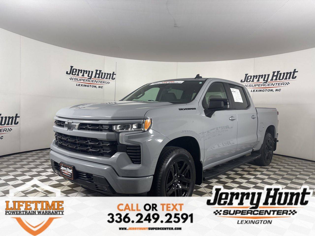 2024 Chevrolet Silverado 1500 RST — Pickup Truck — 46,182 mi — Lexington, NC