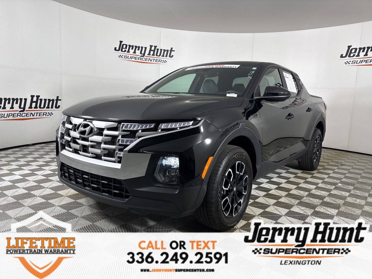2024 Hyundai Santa Cruz SE — Pickup Truck — 7,826 mi — Lexington, NC