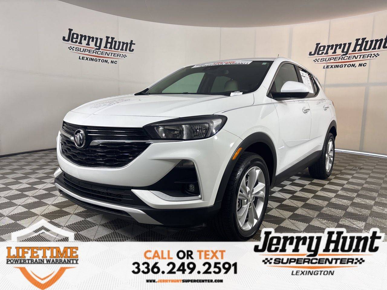 2023 Buick Encore GX Preferred — SUV — 9,995 mi — Lexington, NC