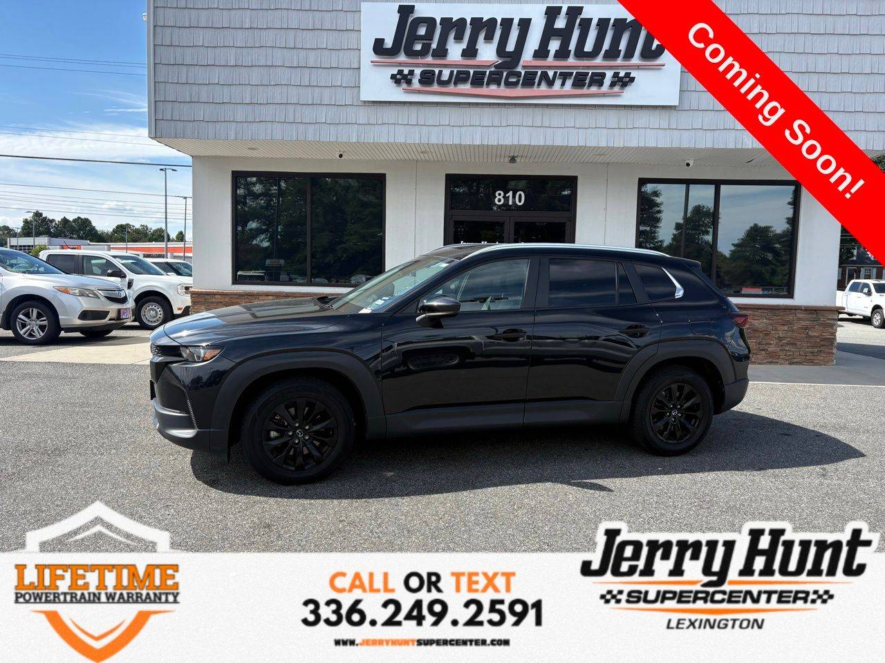 2023 Mazda CX-50 Preferred Plus — SUV — 59,727 mi — Lexington, NC