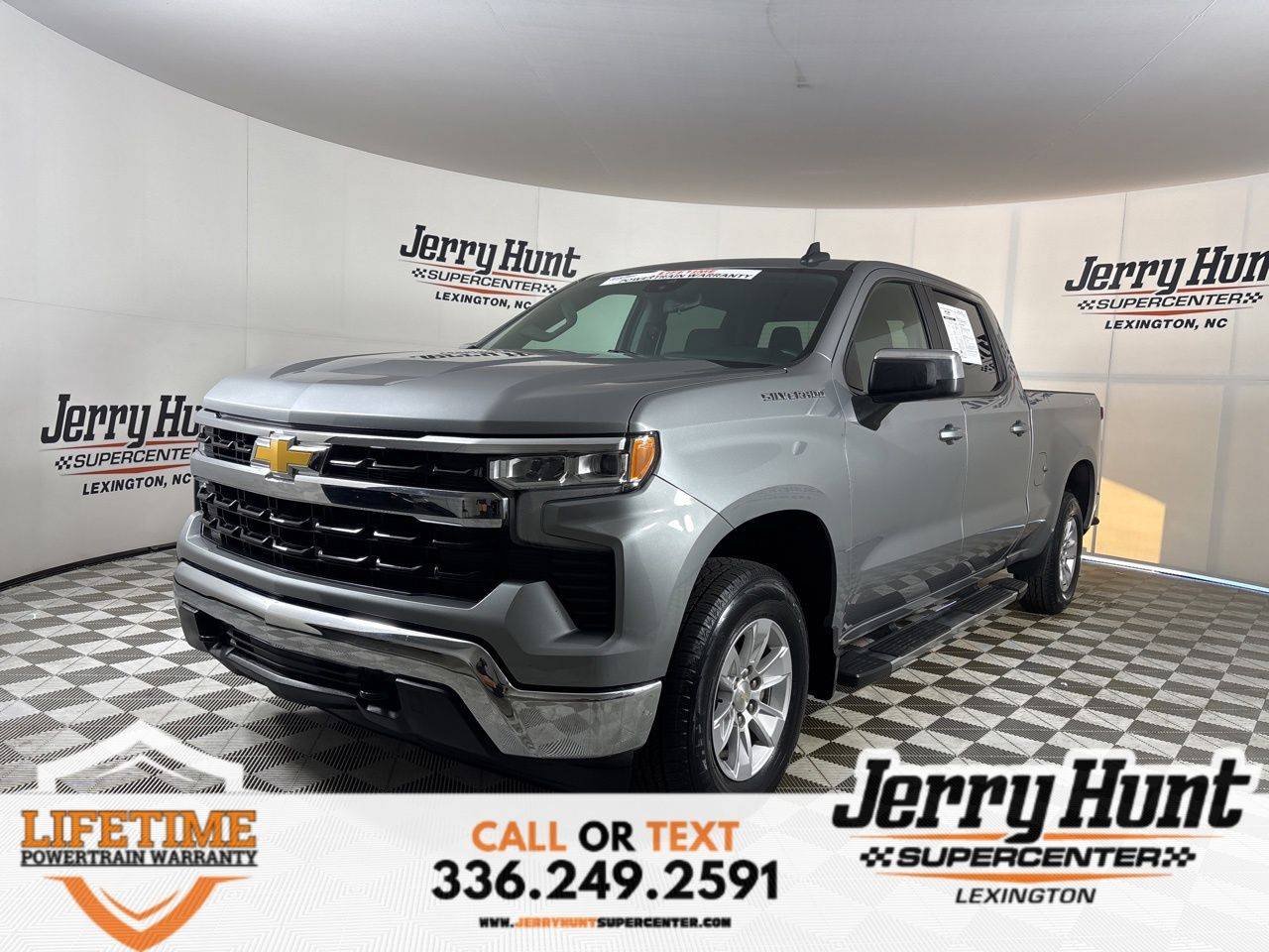 2023 Chevrolet Silverado 1500 LT — Pickup Truck — 56,015 mi — Lexington, NC
