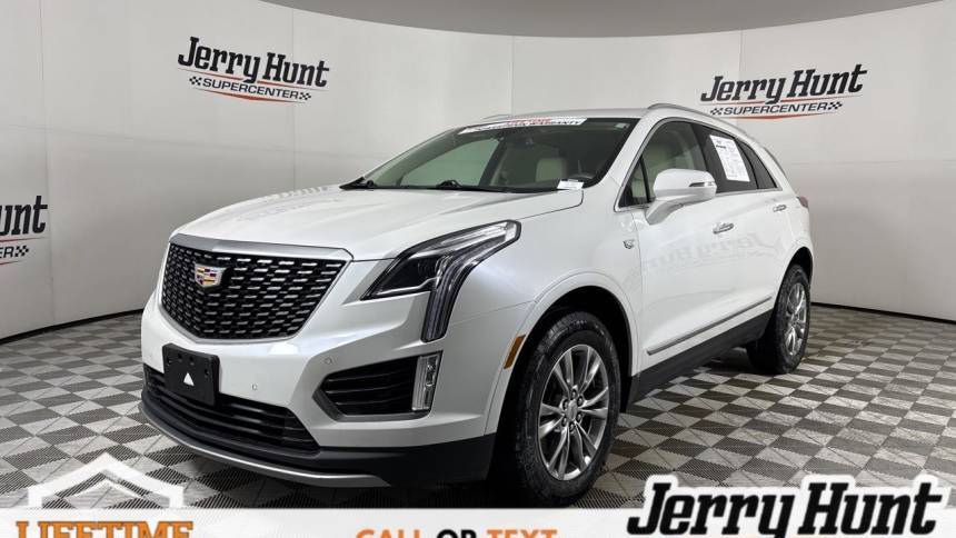 2021 Cadillac XT5 Premium Luxury — SUV — 30,270 mi — Lexington, NC