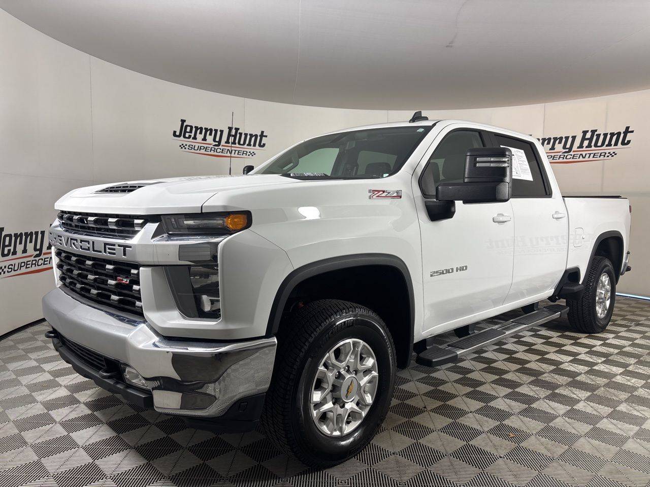2023 Chevrolet Silverado 2500HD LT — Pickup Truck — 70,904 mi — Lexington, NC