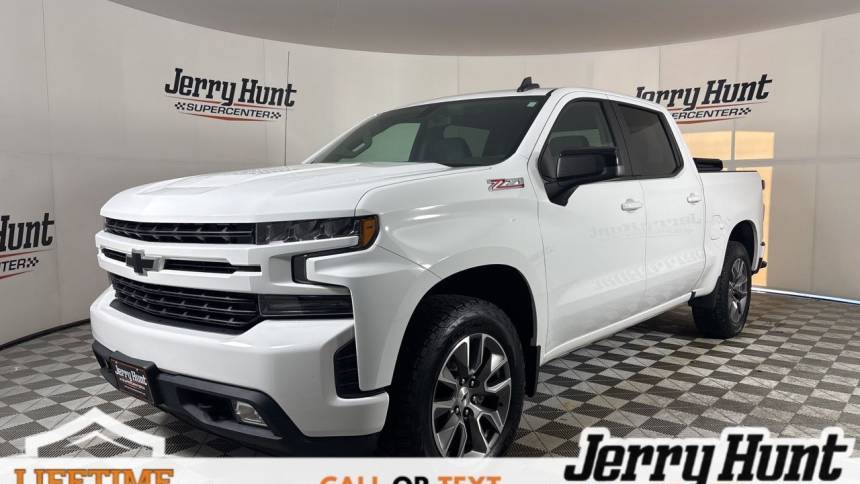 2021 Chevrolet Silverado 1500 RST — Pickup Truck — 68,133 mi — Lexington, NC