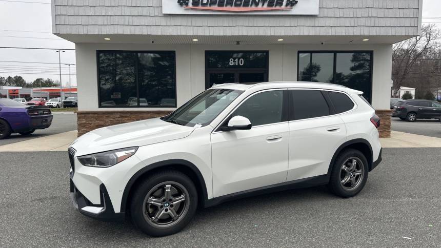 2023 BMW X1 28i — SUV — 37,272 mi — Lexington, NC