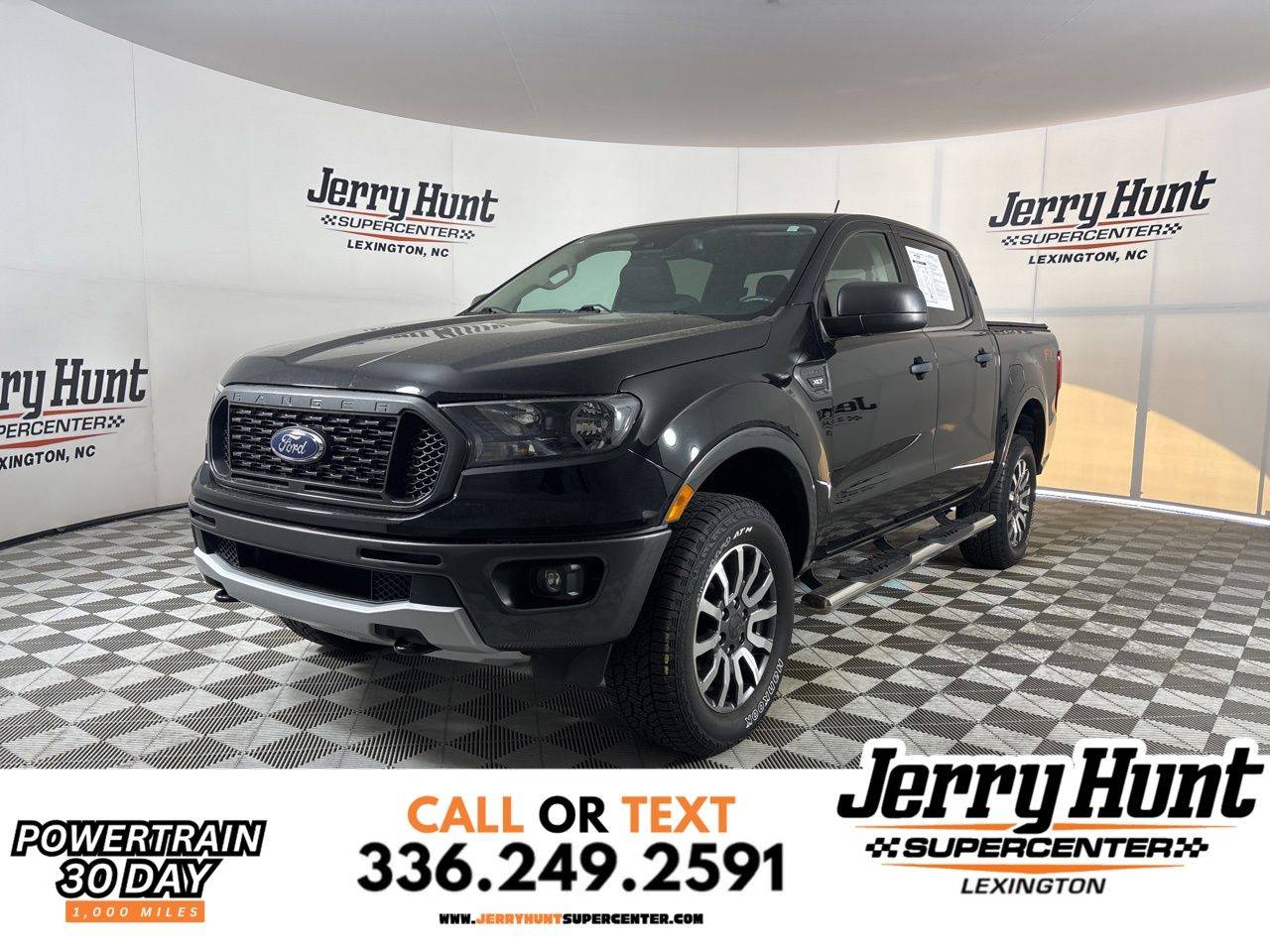 2020 Ford Ranger XLT — Pickup Truck — 11,000 mi — Lexington, NC