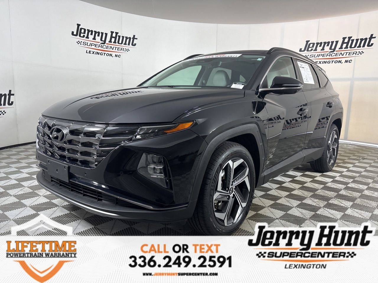 2024 Hyundai Tucson Limited — SUV — 26,647 mi — Lexington, NC