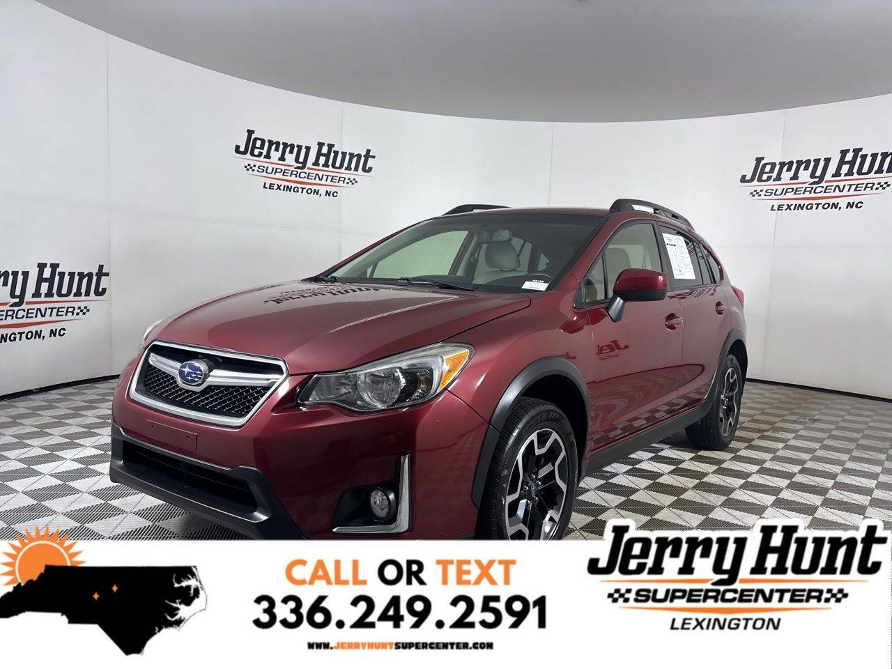 2016 Subaru Crosstrek Premium — SUV — 120,740 mi — Lexington, NC