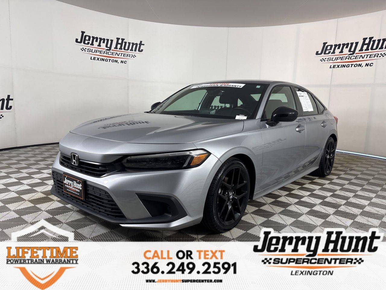 2024 Honda Civic Sport — Sedan — 41,430 mi — Lexington, NC