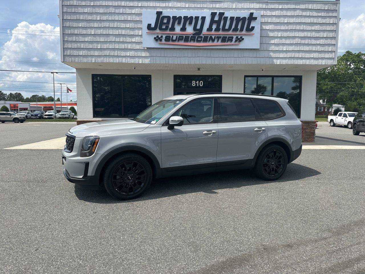2022 Kia Telluride EX — SUV — 29,500 mi — Lexington, NC