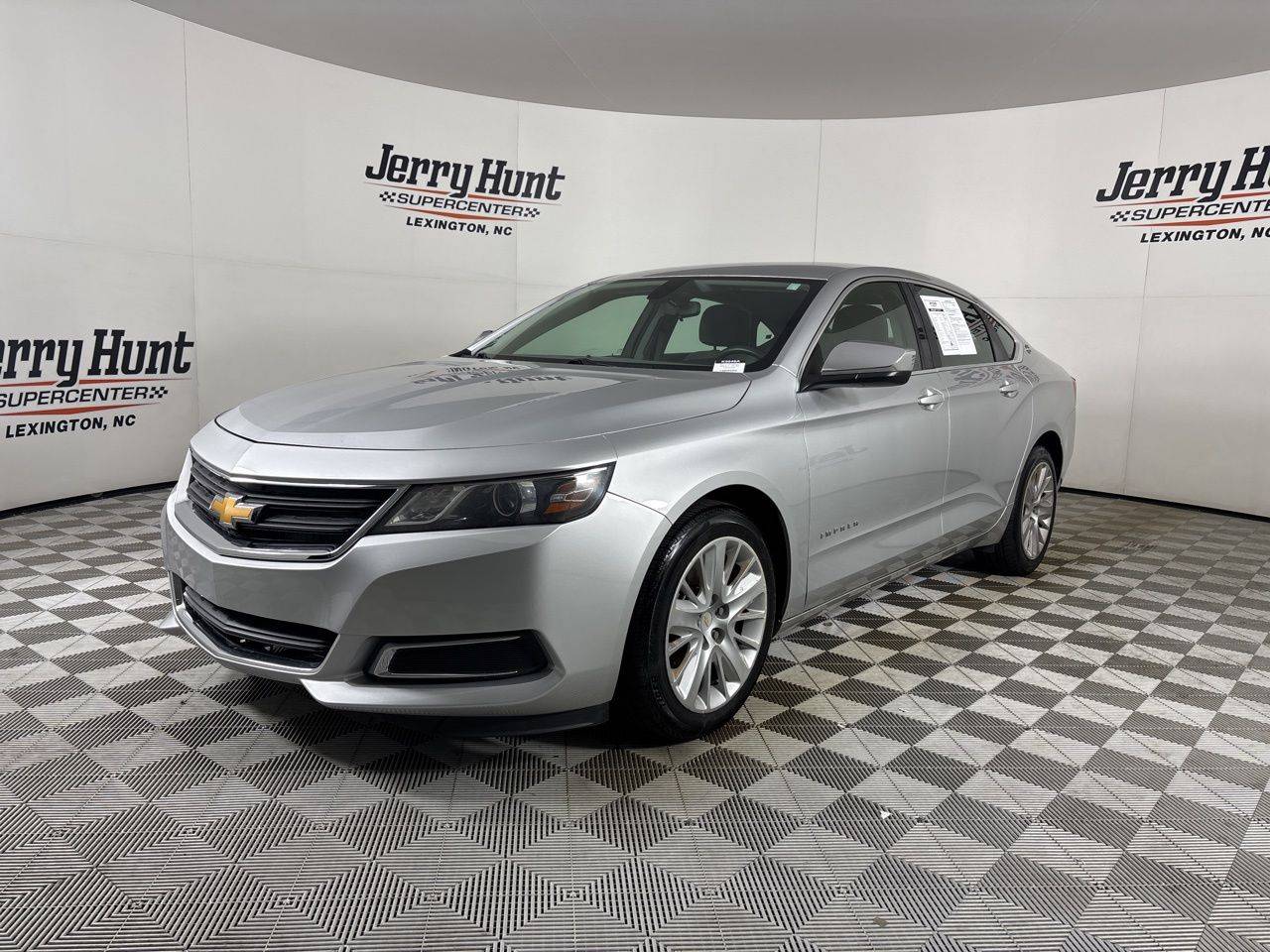 2014 Chevrolet Impala LS — Sedan — 58,848 mi — Lexington, NC