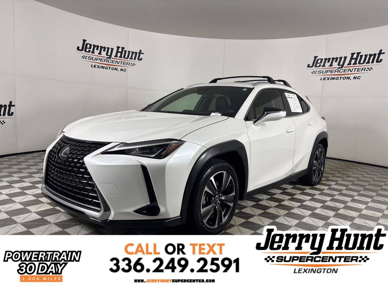 2019 Lexus UX UX 200 — SUV — 42,022 mi — Lexington, NC
