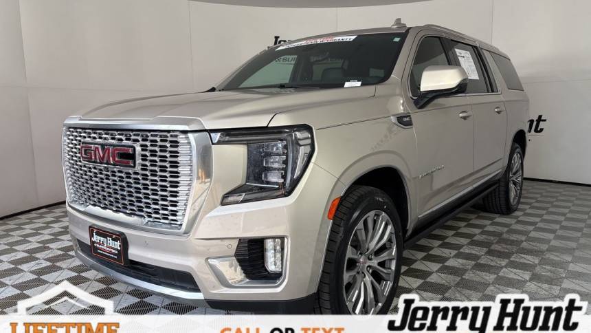2021 GMC Yukon Denali — SUV — 66,401 mi — Lexington, NC