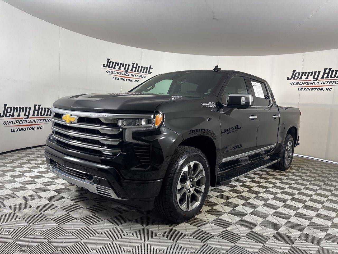 2023 Chevrolet Silverado 1500 High Country — Pickup Truck — 45,655 mi — Lexington, NC