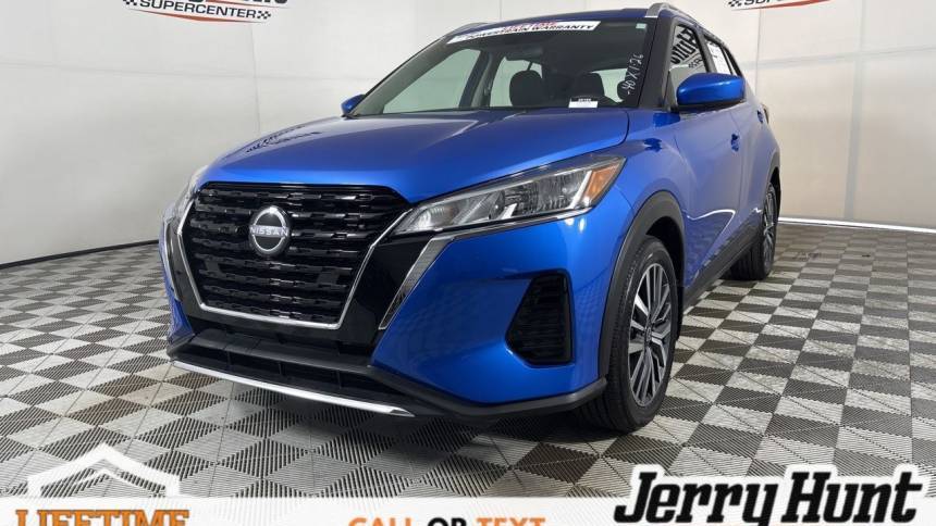 2023 Nissan Kicks SV — SUV — 21,508 mi — Lexington, NC