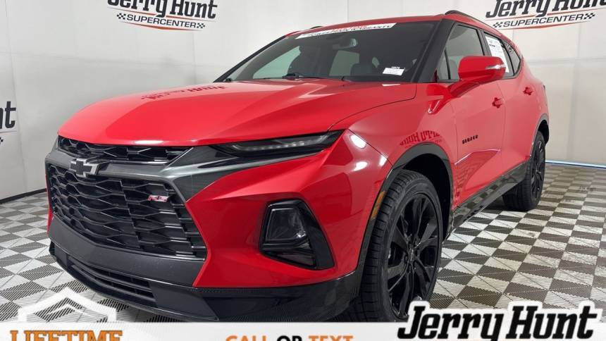 2021 Chevrolet Blazer RS — SUV — 45,016 mi — Lexington, NC