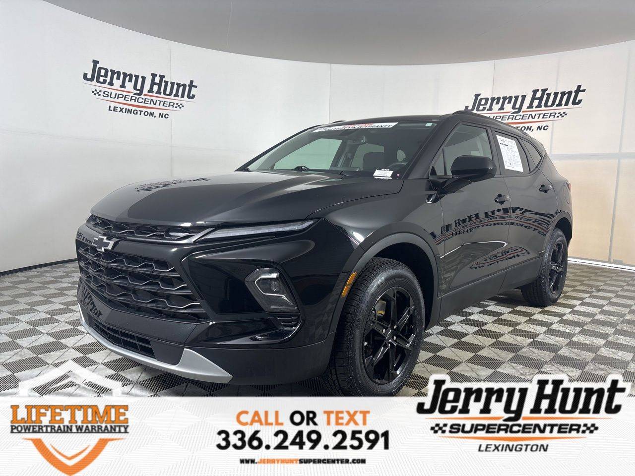 2023 Chevrolet Blazer 2LT — SUV — 24,670 mi — Lexington, NC