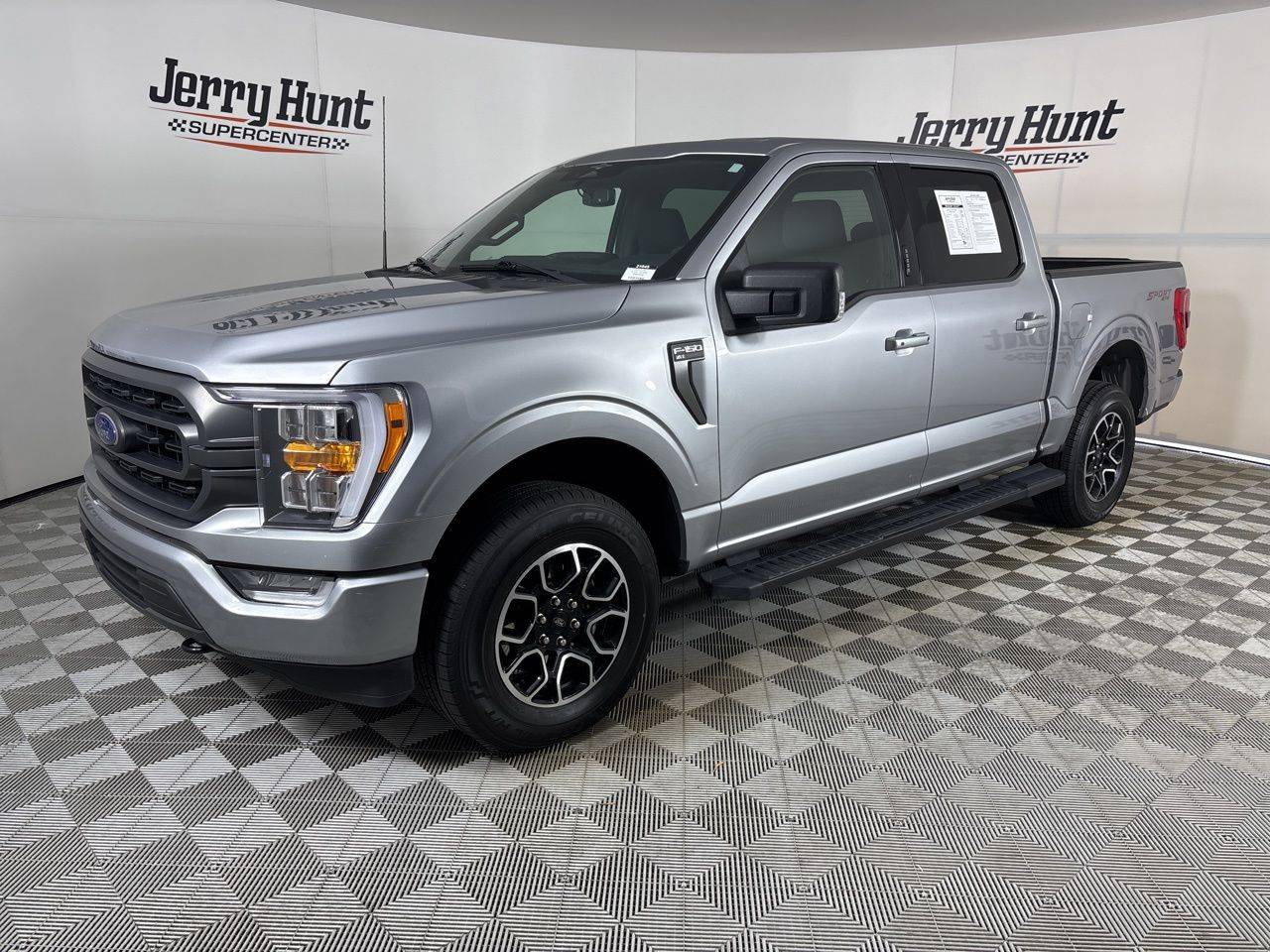 2023 Ford F-150 XLT — Pickup Truck — 58,402 mi — Lexington, NC