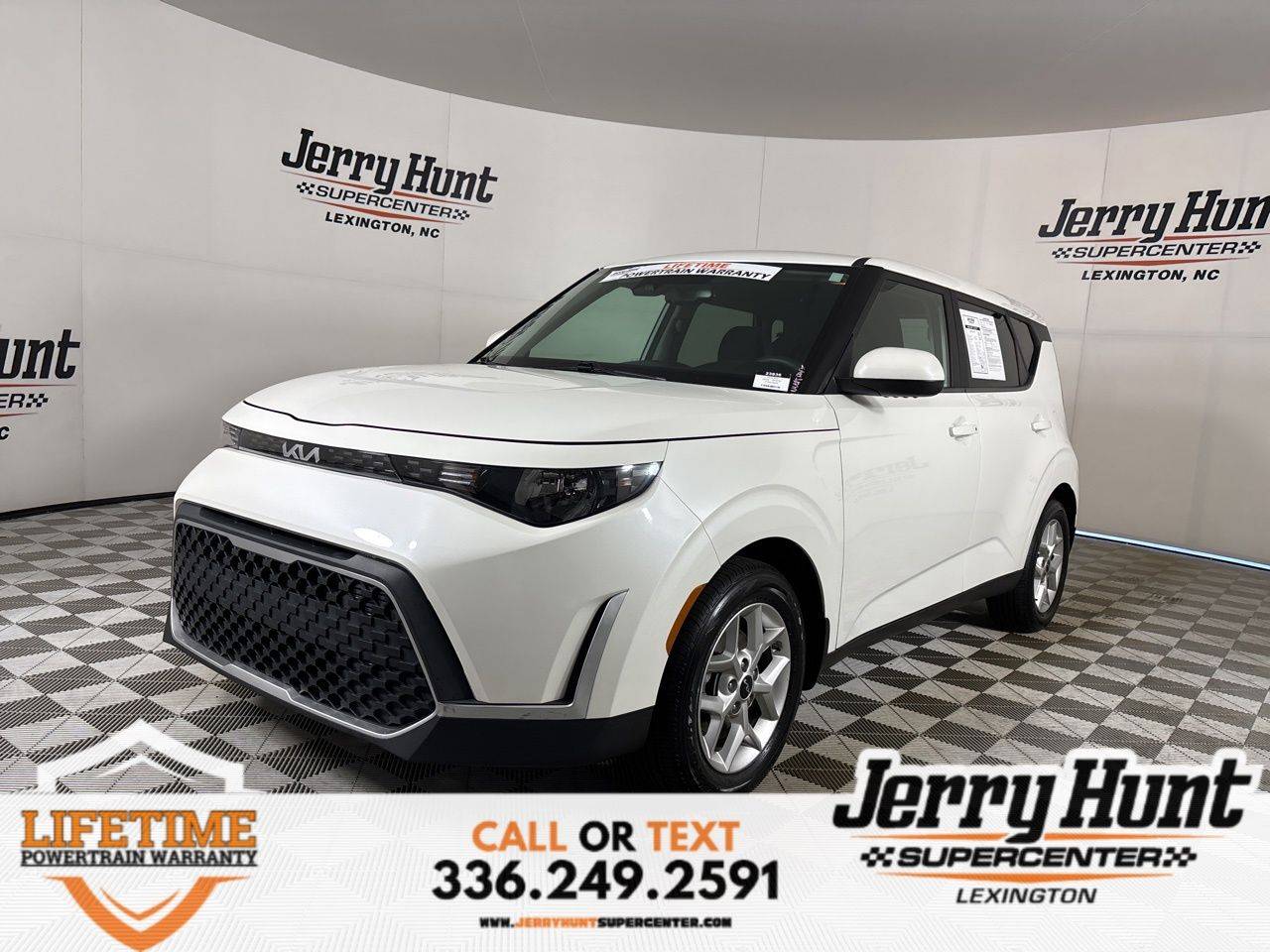 2023 Kia Soul S — Hatchback — 42,289 mi — Lexington, NC