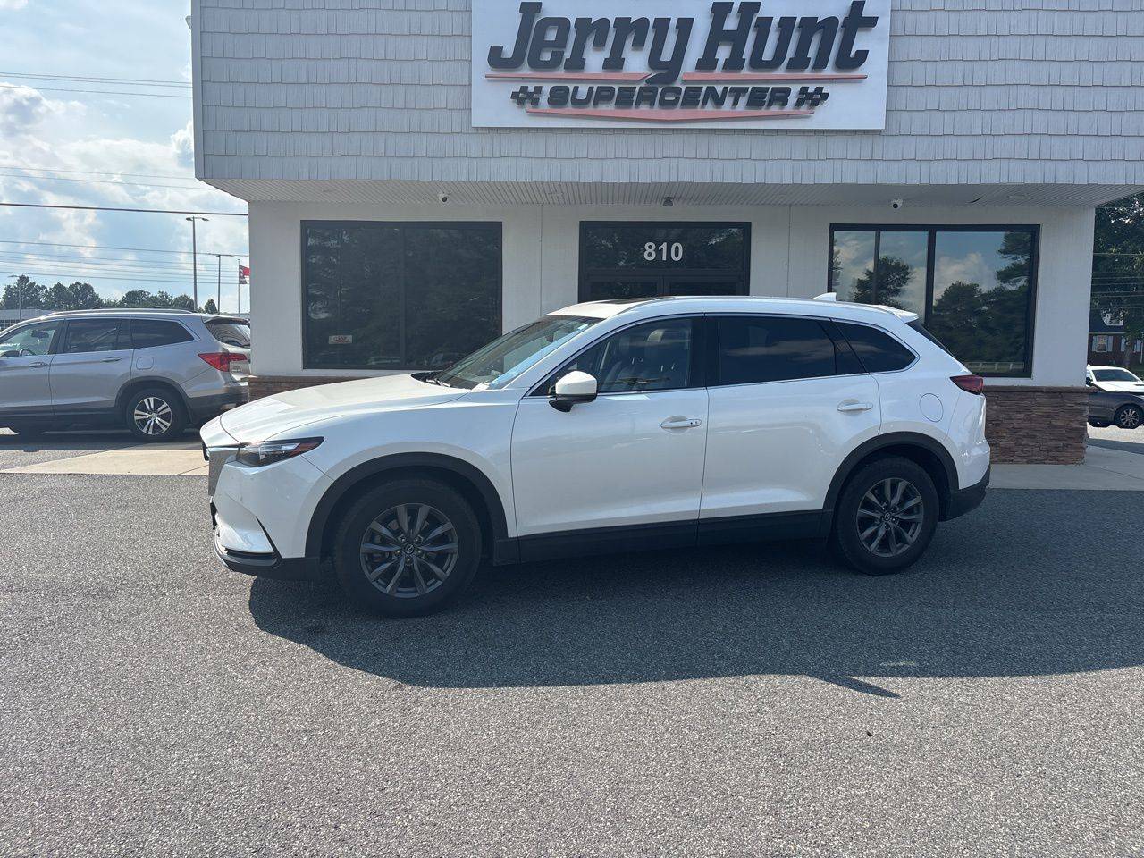 2021 Mazda CX-9 Touring — SUV — 39,613 mi — Lexington, NC