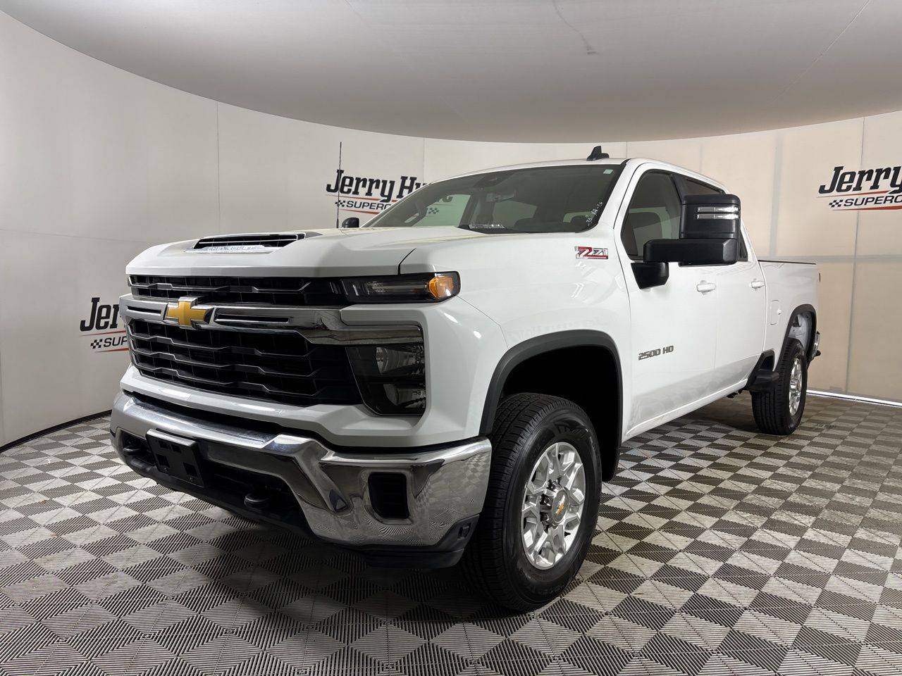 2024 Chevrolet Silverado 2500HD LT — Pickup Truck — 49,775 mi — Lexington, NC