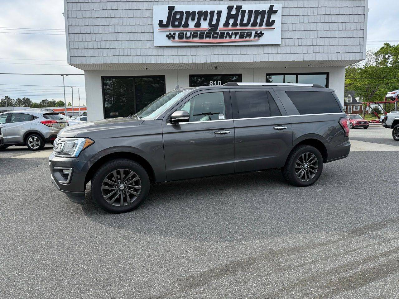 2021 Ford Expedition Limited — SUV — 82,552 mi — Lexington, NC
