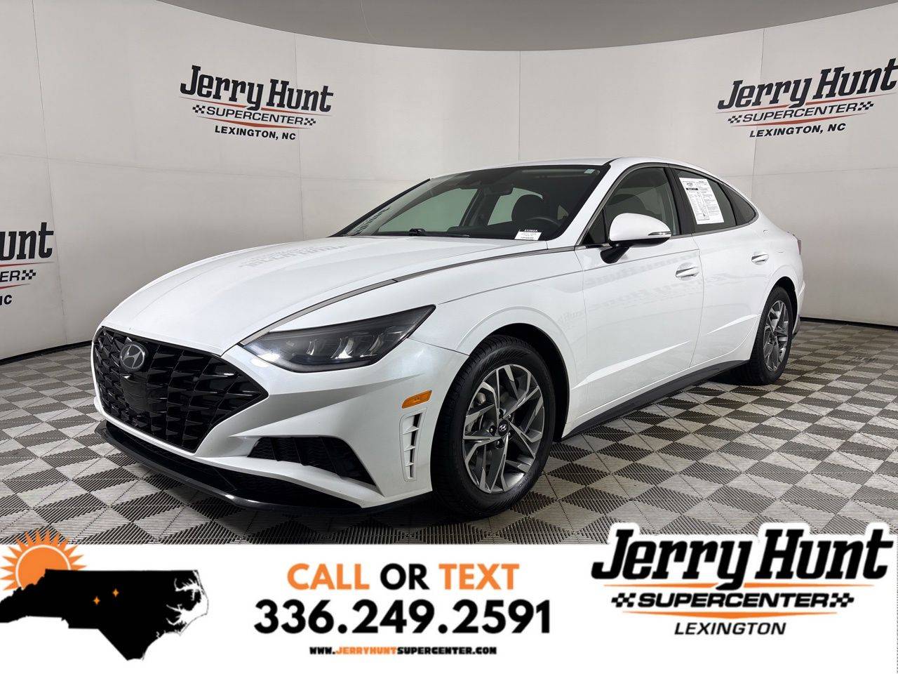 2020 Hyundai Sonata SEL — Sedan — 103,273 mi — Lexington, NC