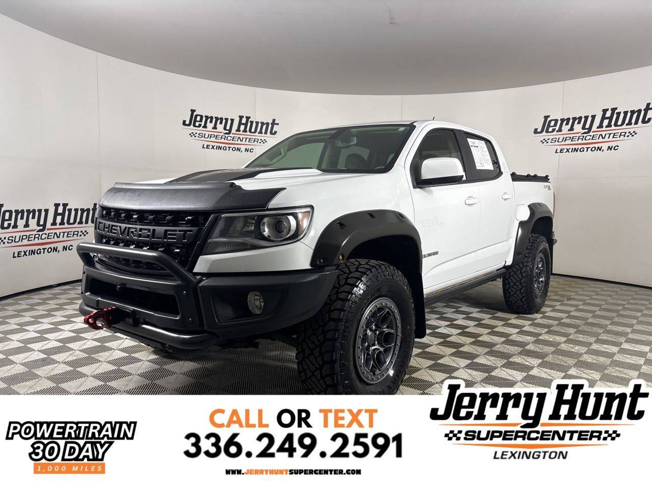2020 Chevrolet Colorado ZR2 — Pickup Truck — 68,140 mi — Lexington, NC