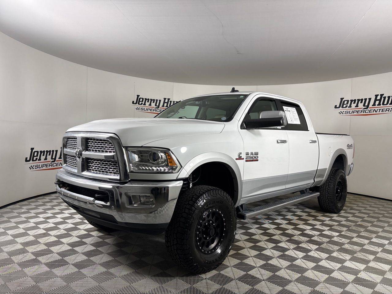 2017 Ram 2500 Laramie — Pickup Truck — 63,735 mi — Lexington, NC