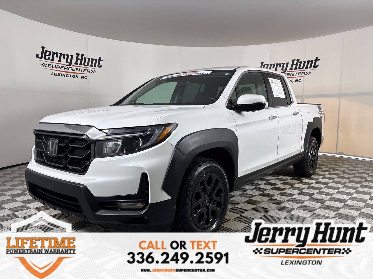 2023 Honda Ridgeline RTL-E — Pickup Truck — 34,079 mi — Lexington, NC