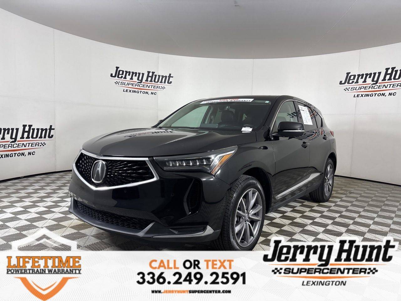 2022 Acura RDX Technology Package — SUV — 37,791 mi — Lexington, NC