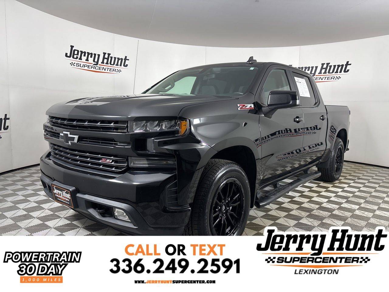 2020 Chevrolet Silverado 1500 RST — Pickup Truck — 46,023 mi — Lexington, NC