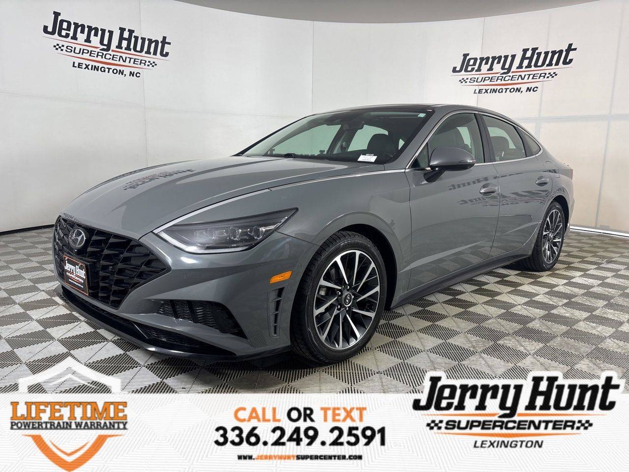2022 Hyundai Sonata Limited — Sedan — 28,903 mi — Lexington, NC