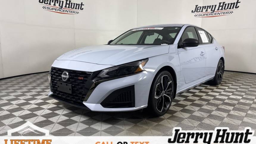 2023 Nissan Altima SR — Sedan — 12,038 mi — Lexington, NC