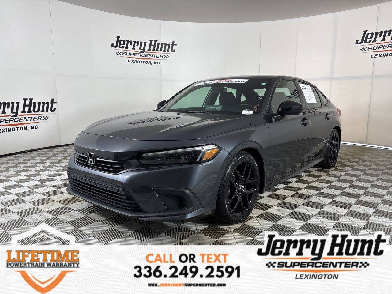 2024 Honda Civic Sport — Sedan — 37,175 mi — Lexington, NC