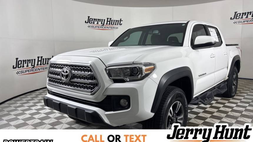 2016 Toyota Tacoma SR — Pickup Truck — 99,556 mi — Lexington, NC