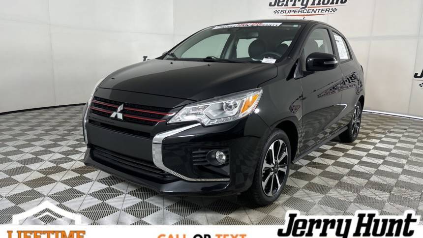 2024 Mitsubishi Mirage SE — Hatchback — 3,802 mi — Lexington, NC