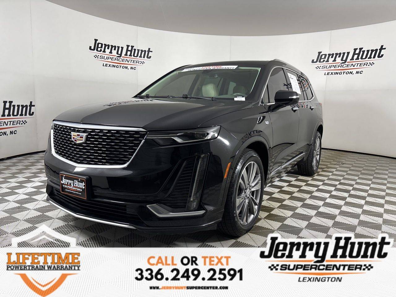 2022 Cadillac XT6 Premium Luxury — SUV — 40,050 mi — Lexington, NC