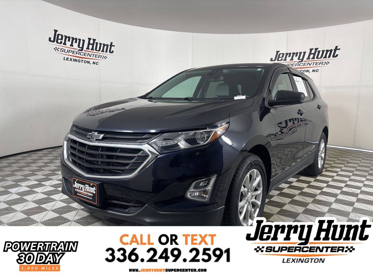 2020 Chevrolet Equinox LS — SUV — 60,349 mi — Lexington, NC