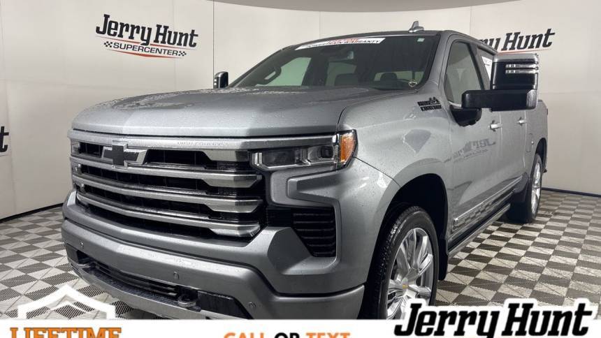 2024 Chevrolet Silverado 1500 High Country — Pickup Truck — 14,581 mi — Lexington, NC