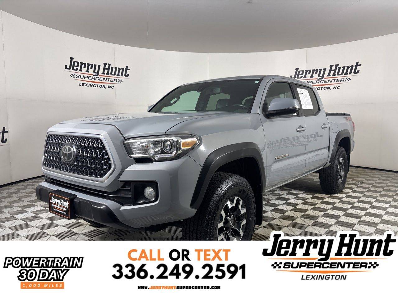 2019 Toyota Tacoma TRD Off Road — Pickup Truck — 98,170 mi — Lexington, NC