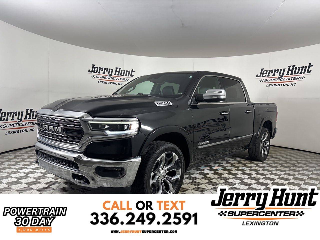 2020 Ram 1500 Limited — Pickup Truck — 67,097 mi — Lexington, NC