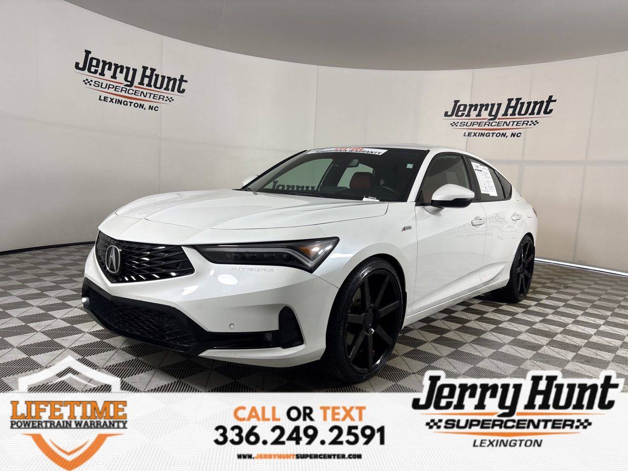 2023 Acura Integra w/A-Spec Technology Package — Hatchback — 62,635 mi — Lexington, NC
