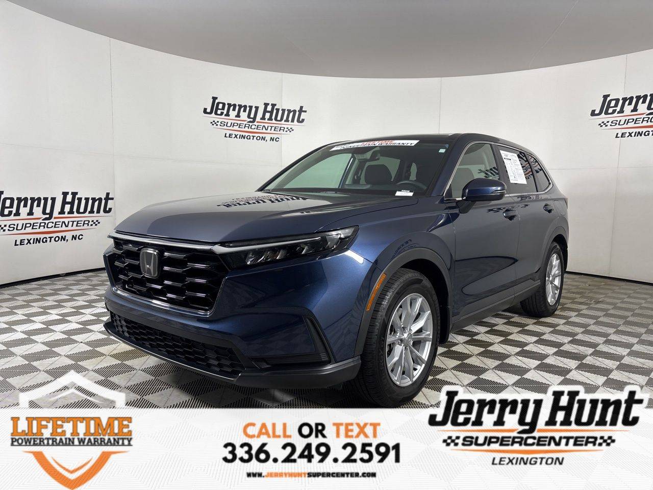 2025 Honda CR-V EX — SUV — 10,317 mi — Lexington, NC