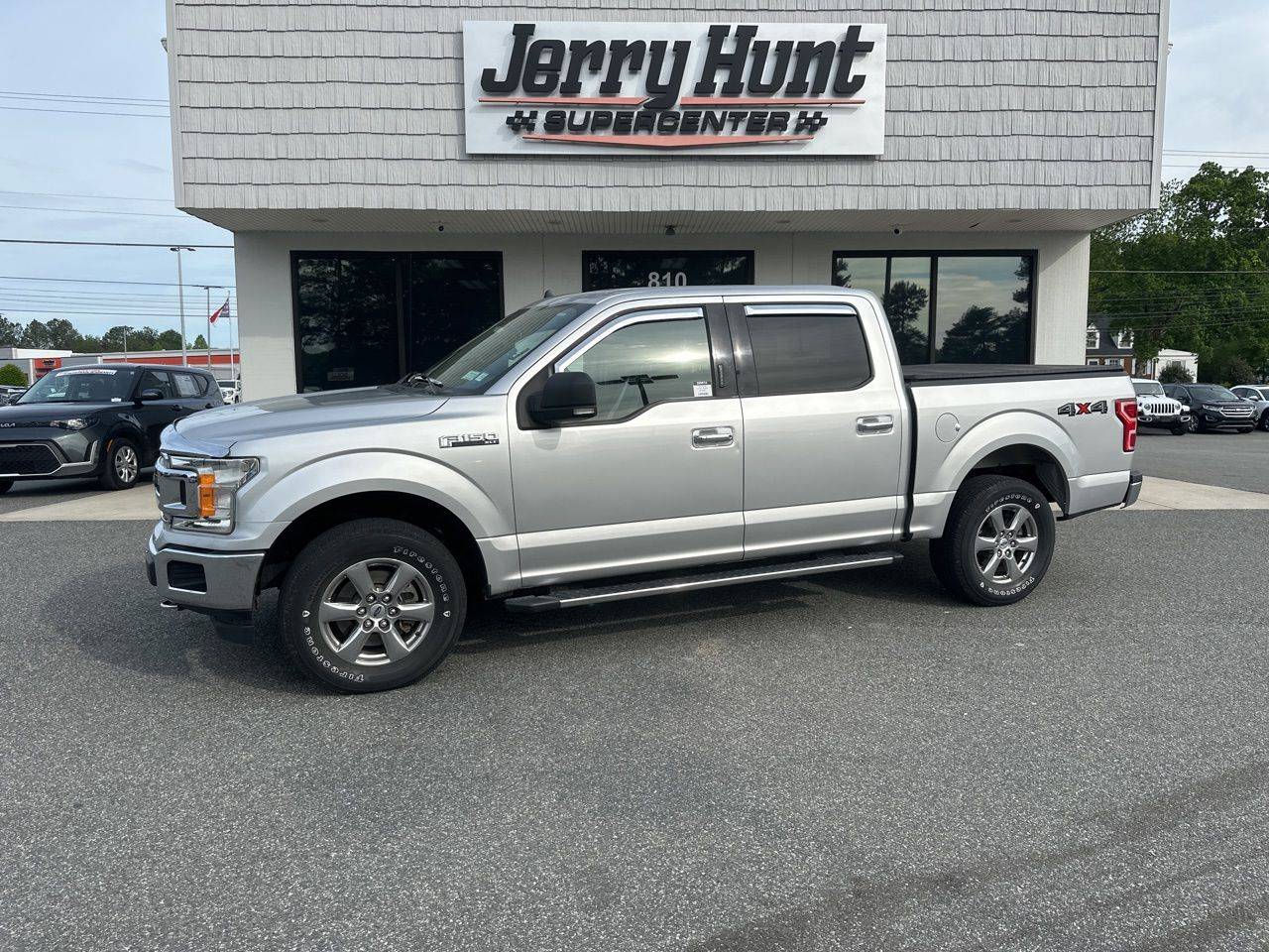 2019 Ford F-150 XLT — Pickup Truck — 56,045 mi — Lexington, NC