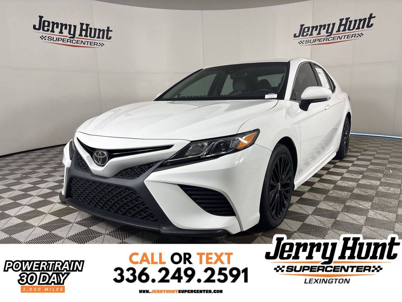 2018 Toyota Camry L — Sedan — 77,344 mi — Lexington, NC