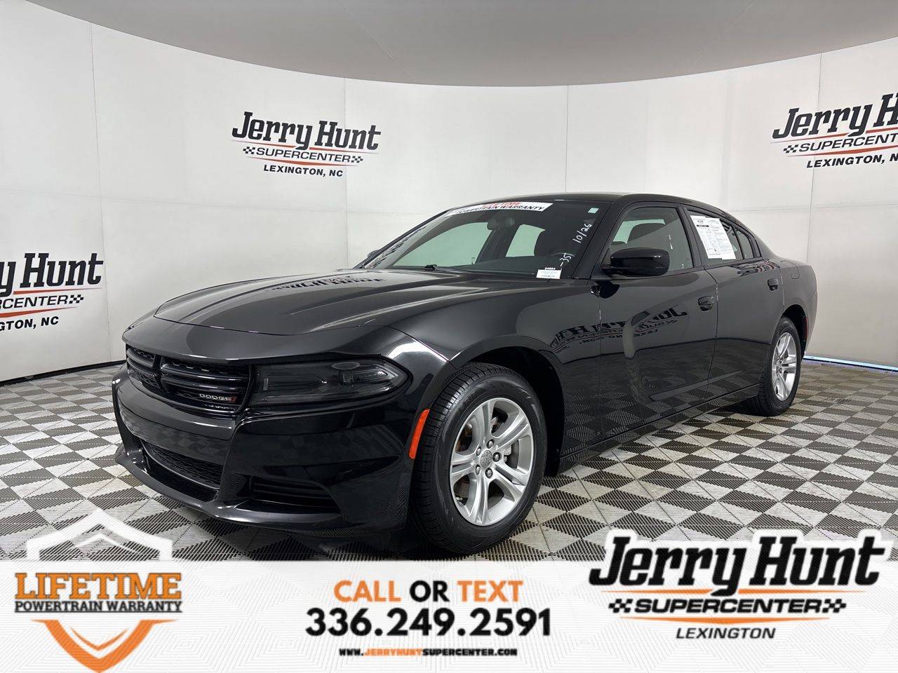 2023 Dodge Charger SXT — Sedan — 40,913 mi — Lexington, NC