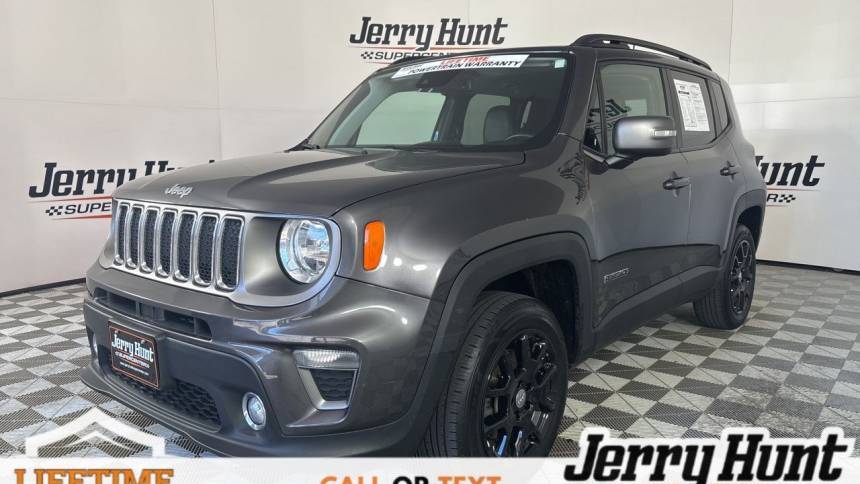 2021 Jeep Renegade Limited — SUV — 26,625 mi — Lexington, NC