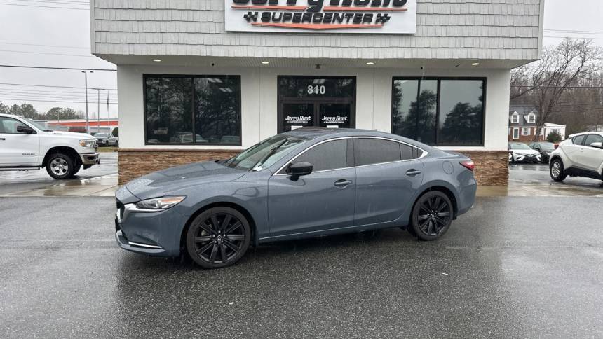 2021 Mazda Mazda6 Carbon Edition — Sedan — 45,827 mi — Lexington, NC