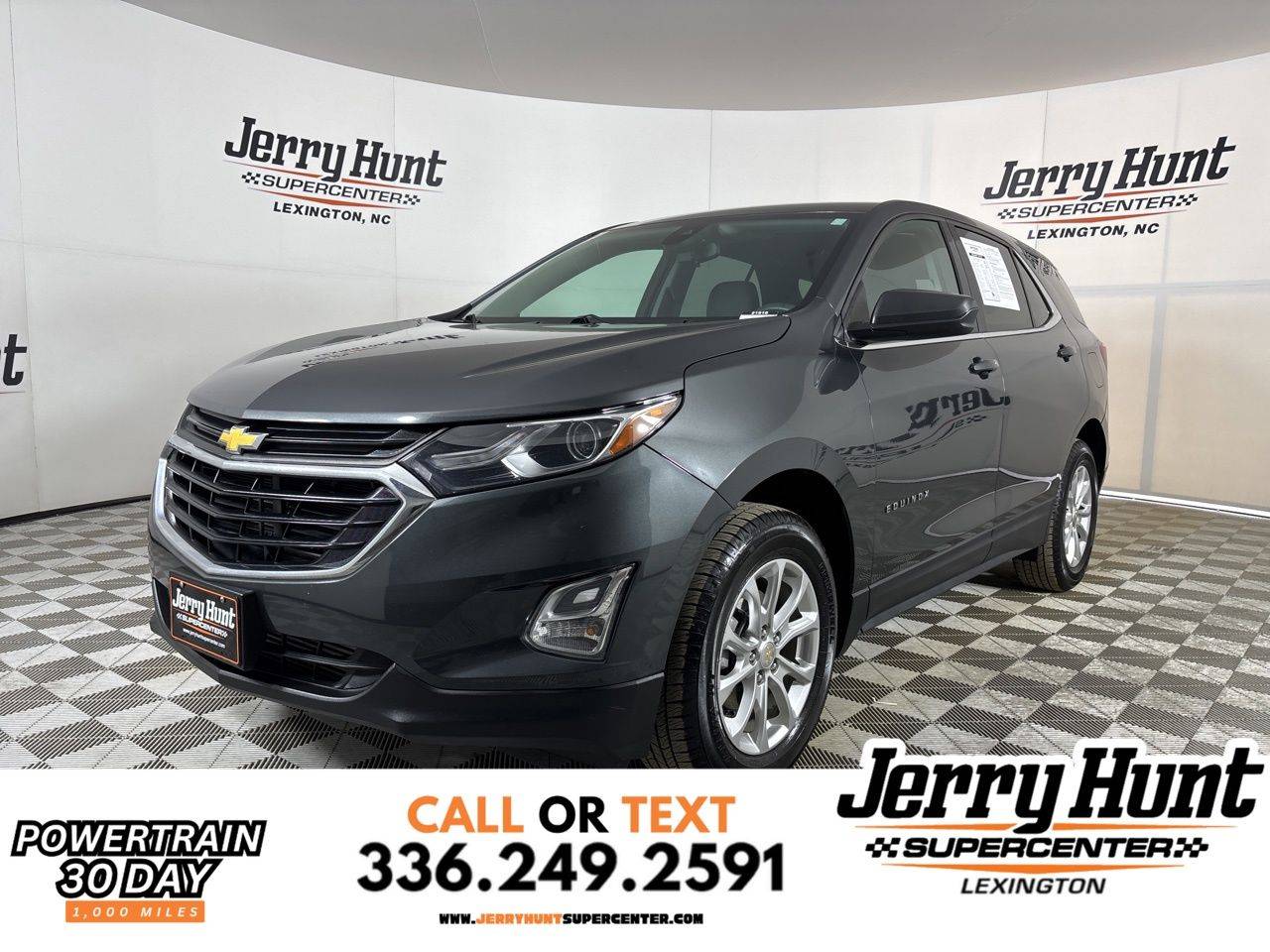 2020 Chevrolet Equinox LT — SUV — 69,118 mi — Lexington, NC